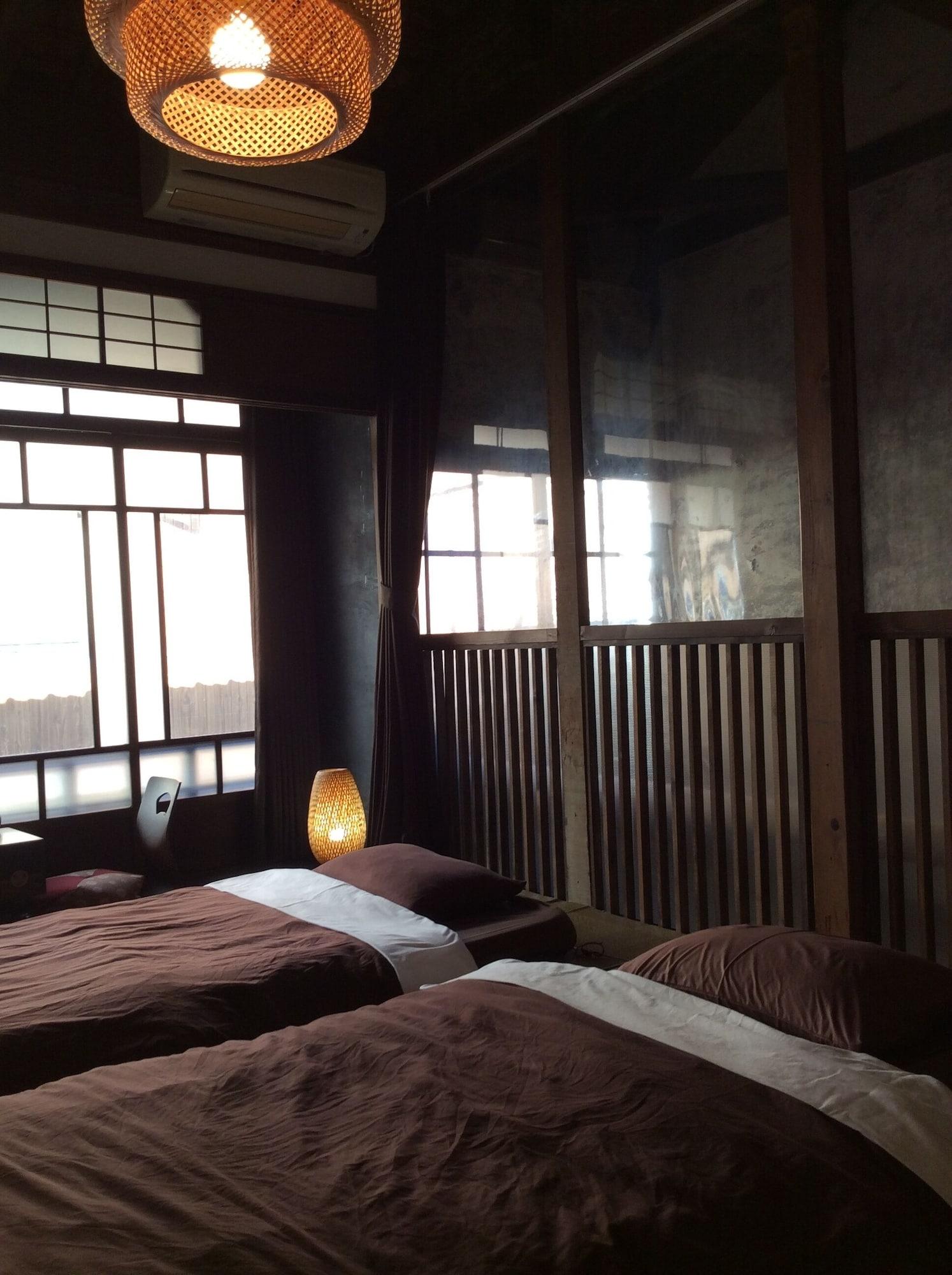 Hotel Taberu Tomaru Nijo Castle Kyōto Exterior foto