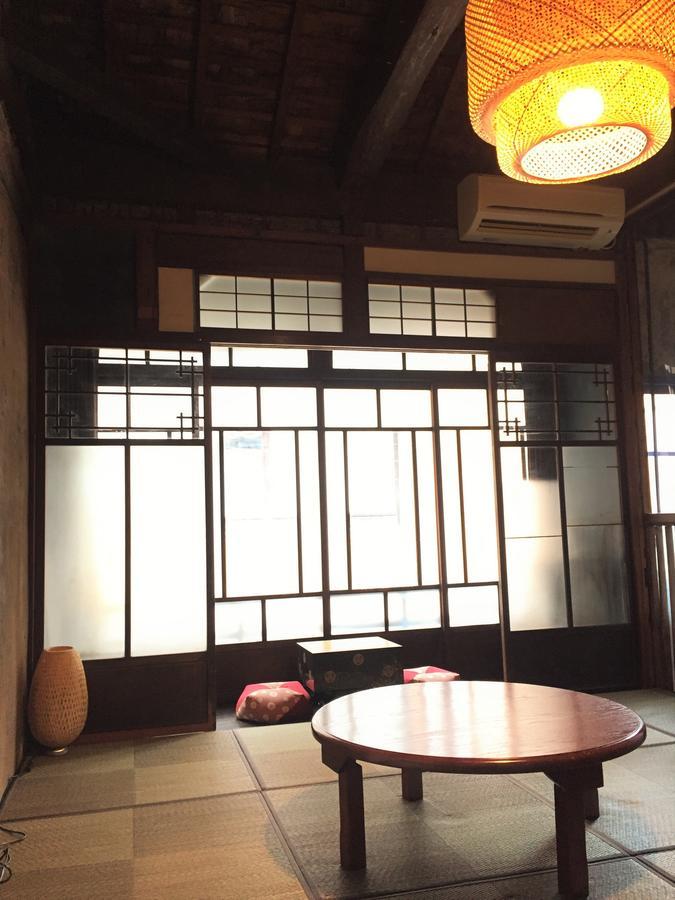 Hotel Taberu Tomaru Nijo Castle Kyōto Exterior foto
