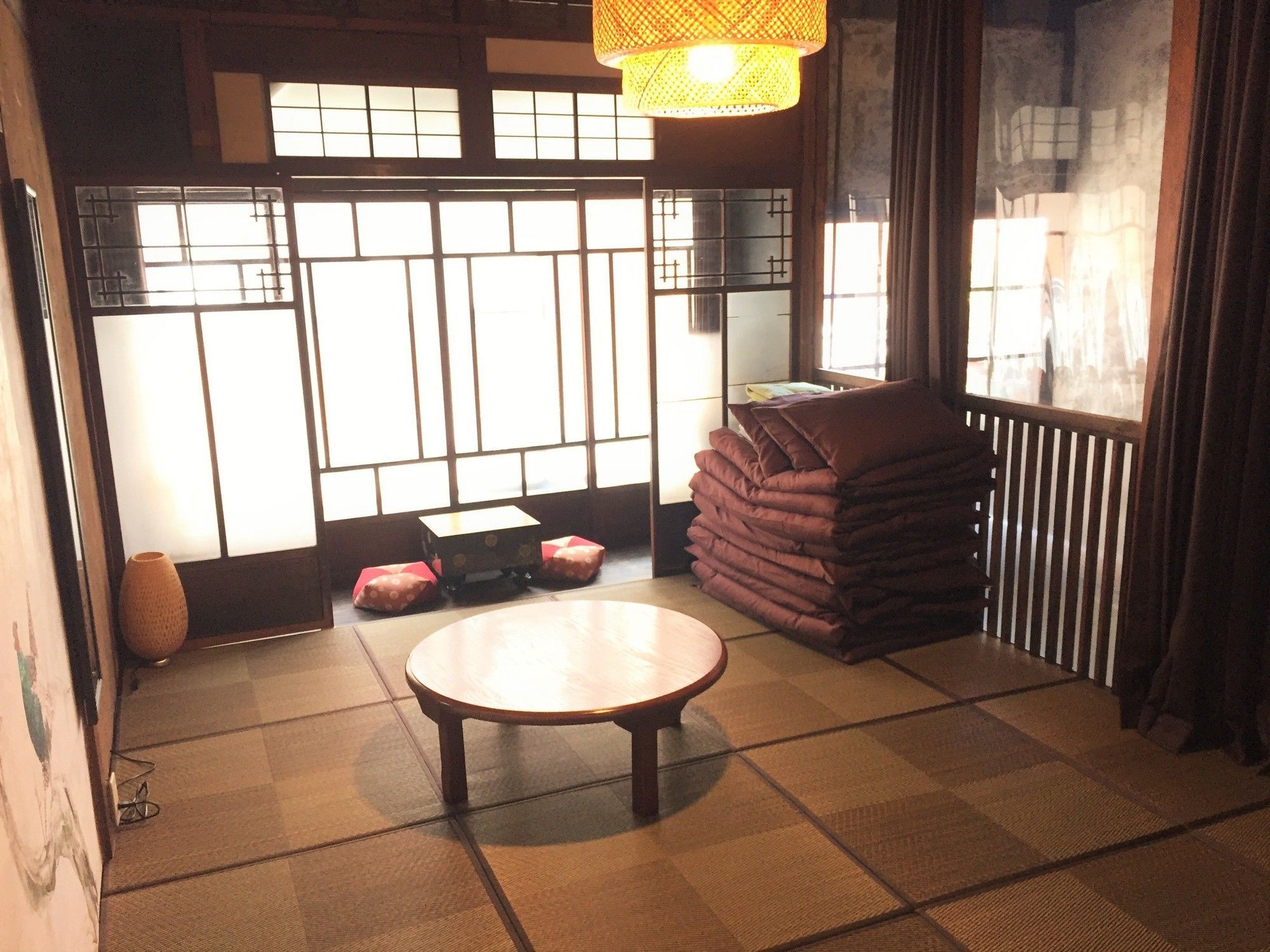 Hotel Taberu Tomaru Nijo Castle Kyōto Exterior foto