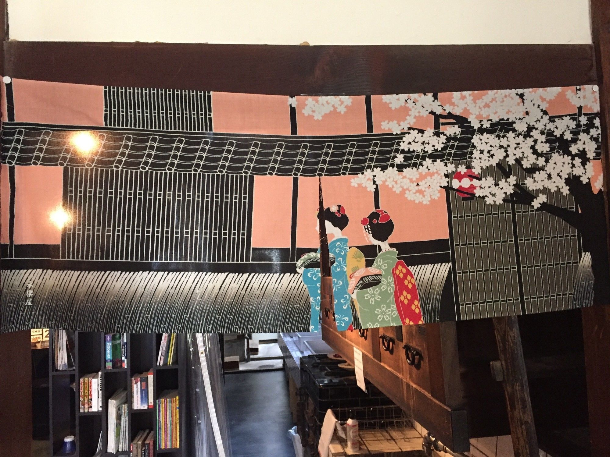 Hotel Taberu Tomaru Nijo Castle Kyōto Exterior foto