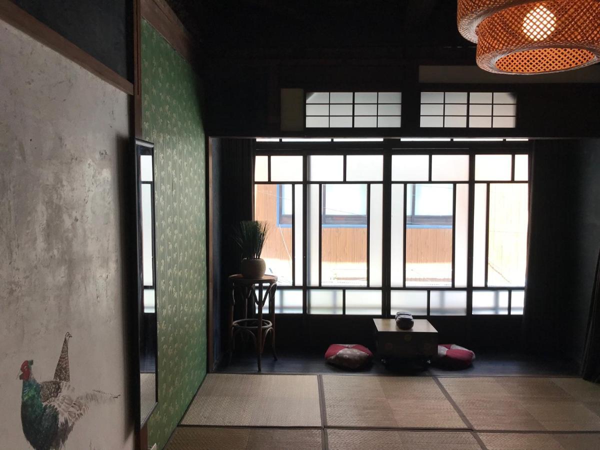 Hotel Taberu Tomaru Nijo Castle Kyōto Exterior foto