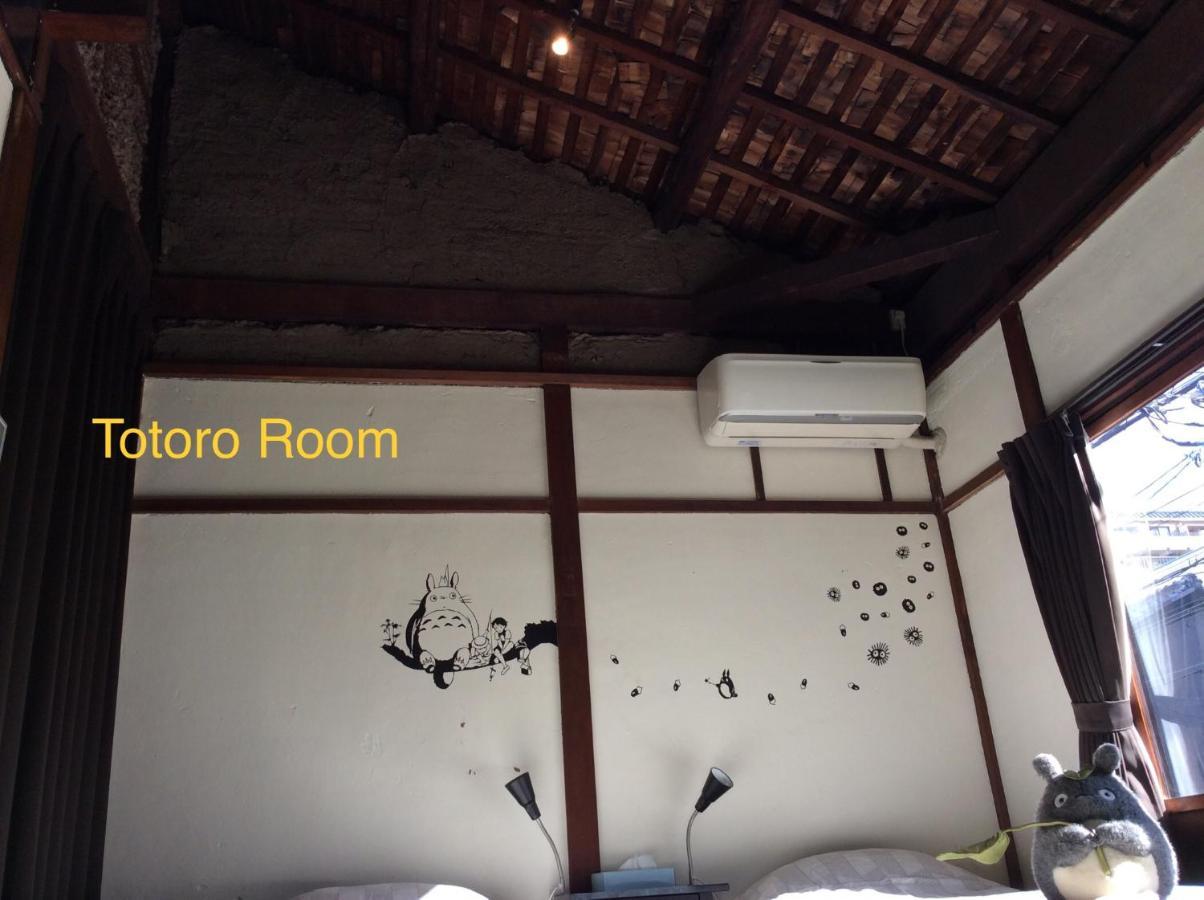 Hotel Taberu Tomaru Nijo Castle Kyōto Exterior foto